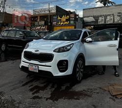 كيا سبورتاج